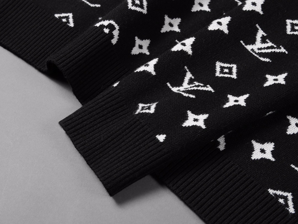 ブランドセーター着用イメージ